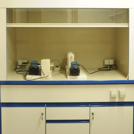 Electrospray Lab (Nano-Fiber Synthesis)