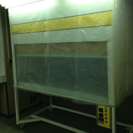 Laminar hood