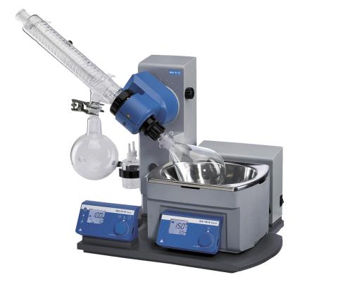 Rotary evaporator